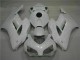 Blanco ABS Plástico Honda CBR 1000 RR 2004-2005