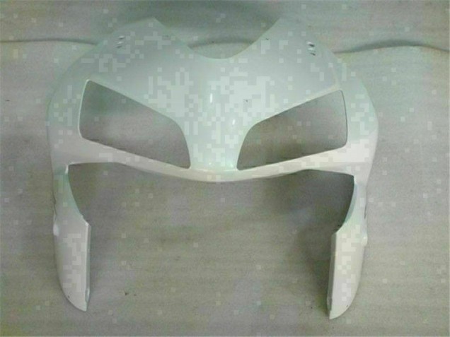 Blanco ABS Plástico Honda CBR 600 RR 2003-2004 Blanco ABS Plástico Honda CBR 600 RR 2003-2004