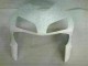 Blanco ABS Plástico Honda CBR 600 RR 2003-2004 Blanco ABS Plástico Honda CBR 600 RR 2003-2004