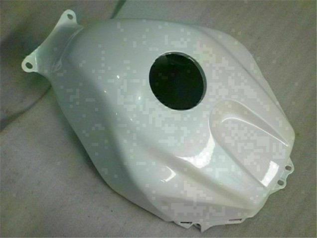 Blanco ABS Plástico Honda CBR 600 RR 2003-2004 Blanco ABS Plástico Honda CBR 600 RR 2003-2004