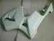 Blanco ABS Plástico Honda CBR 600 RR 2003-2004 Blanco ABS Plástico Honda CBR 600 RR 2003-2004