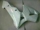 Blanco ABS Plástico Honda CBR 600 RR 2003-2004 Blanco ABS Plástico Honda CBR 600 RR 2003-2004