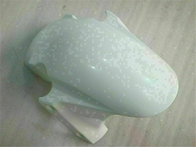 Blanco ABS Plástico Honda CBR 600 RR 2003-2004 Blanco ABS Plástico Honda CBR 600 RR 2003-2004