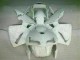 Blanco ABS Plástico Honda CBR 600 RR 2003-2004 Blanco ABS Plástico Honda CBR 600 RR 2003-2004