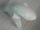 Blanco ABS Plástico Yamaha R1 2002-2003 Blanco ABS Plástico Yamaha R1 2002-2003