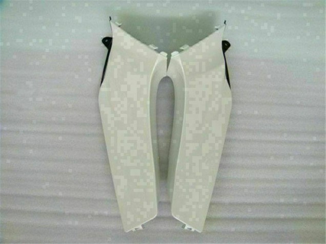 Blanco ABS Plásticos Honda CBR 600 RR 2003-2004 Blanco ABS Plásticos Honda CBR 600 RR 2003-2004
