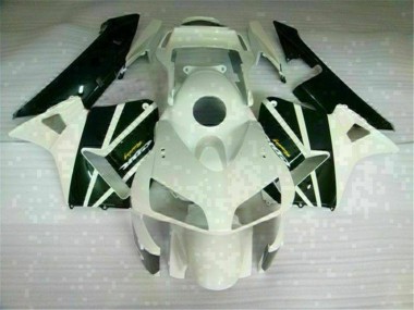 Blanco ABS Plásticos Honda CBR 600 RR 2003-2004