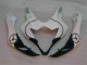 Blanco ABS Plásticos Suzuki GSXR 1000 K5 2005-2006 Blanco ABS Plásticos Suzuki GSXR 1000 K5 2005-2006