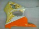 Blanco Amarillo Llama Carenado Kawasaki ZX6R 2000-2002