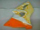 Blanco Amarillo Llama Carenado Kawasaki ZX6R 2000-2002