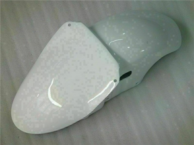 Blanco Amarillo Llama Carenado Kawasaki ZX6R 2000-2002