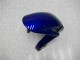 Blanco Azul Carenado Honda CBR 600 RR 2007-2008