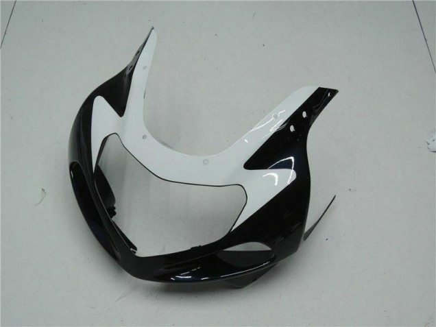 Blanco Azul Carenado Suzuki GSXR 600 / 750 K1 K2 K3 2001-2003 Blanco Azul Carenado Suzuki GSXR 600 / 750 K1 K2 K3 2001-2003