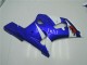 Blanco Azul Carenado Suzuki GSXR 600 / 750 K1 K2 K3 2001-2003 Blanco Azul Carenado Suzuki GSXR 600 / 750 K1 K2 K3 2001-2003