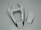 Blanco Azul Carenado Suzuki GSXR 600 / 750 K1 K2 K3 2001-2003 Blanco Azul Carenado Suzuki GSXR 600 / 750 K1 K2 K3 2001-2003