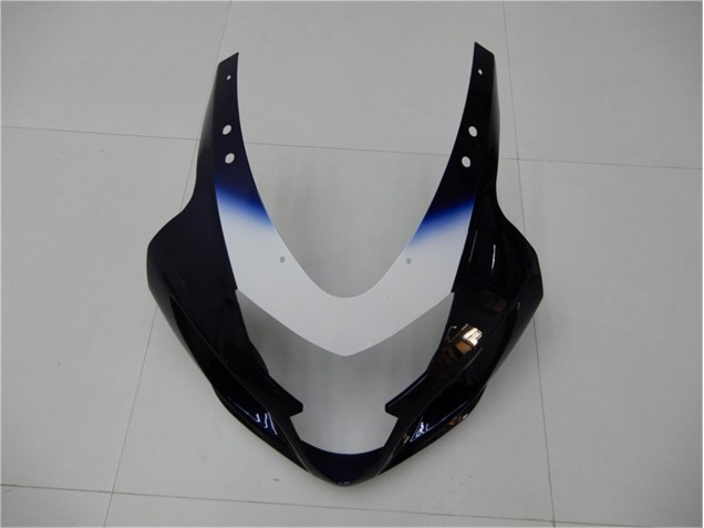 Blanco Azul Carenado Suzuki GSXR 600 / 750 K4 2004-2005 Blanco Azul Carenado Suzuki GSXR 600 / 750 K4 2004-2005