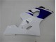 Blanco Azul Carenado Suzuki GSXR 600 / 750 K4 2004-2005 Blanco Azul Carenado Suzuki GSXR 600 / 750 K4 2004-2005