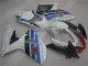 Blanco Azul Carenados Suzuki GSXR 1000 K9 2009-2016