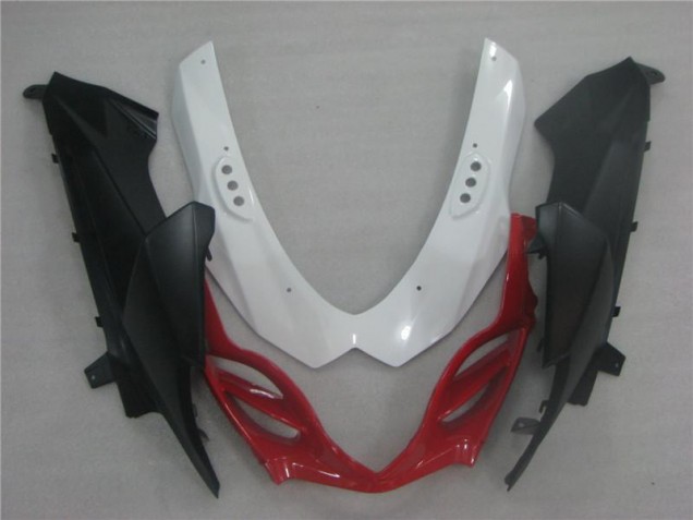 Blanco Azul Carenados Suzuki GSXR 1000 K9 2009-2016