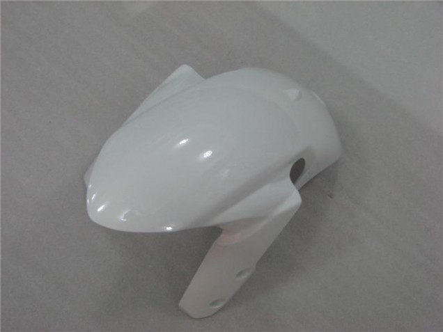 Blanco Azul Carenados Suzuki GSXR 1000 K9 2009-2016