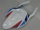 Blanco Azul Carenados Suzuki GSXR 1000 K9 2009-2016