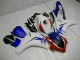 Blanco Azul Carrocería Honda CBR 1000 RR 2008-2011 Blanco Azul Carrocería Honda CBR 1000 RR 2008-2011