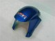 Blanco Azul Carrocería Honda CBR 600 RR 2005-2006 Blanco Azul Carrocería Honda CBR 600 RR 2005-2006