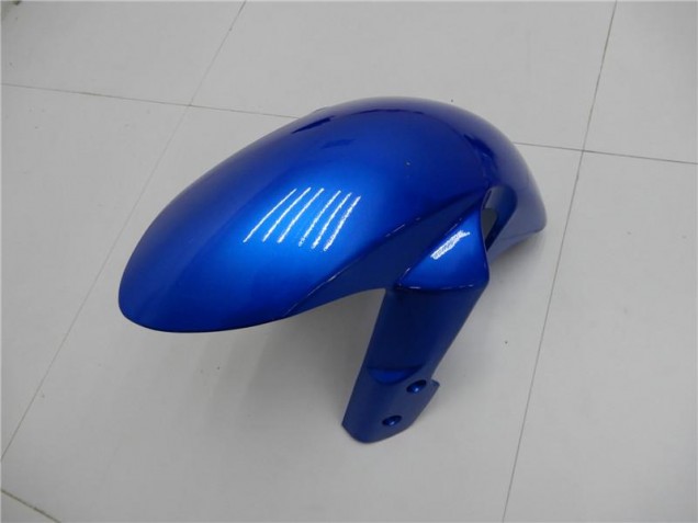 Blanco Azul Kit Carenado Suzuki GSXR 600 / 750 K8 2008-2010 Blanco Azul Kit Carenado Suzuki GSXR 600 / 750 K8 2008-2010