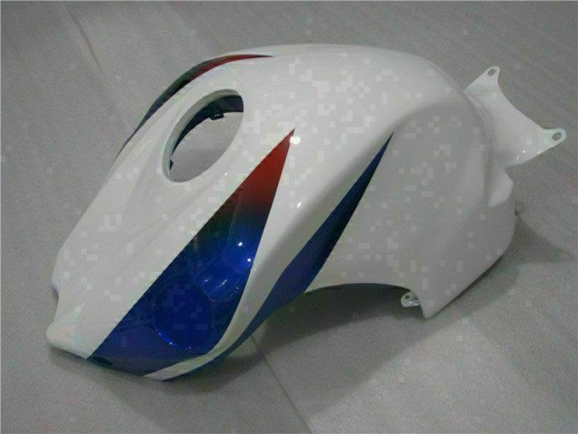 Blanco Azul Kits ABS Carenado Honda CBR 1000 RR 2008-2011