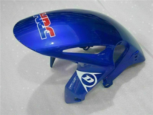Blanco Azul Kits ABS Carenado Honda CBR 1000 RR 2008-2011