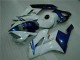 Blanco Azul Kits Carenado Honda CBR 1000 RR 2004-2005