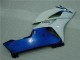 Blanco Azul Kits Carenado Honda CBR 1000 RR 2004-2005
