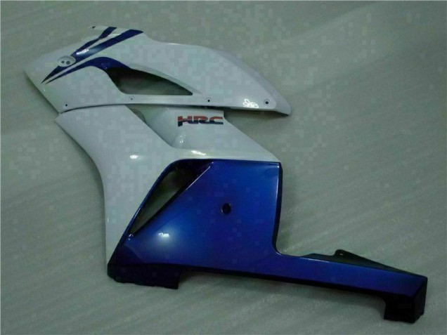 Blanco Azul Kits Carenado Honda CBR 1000 RR 2004-2005