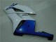 Blanco Azul Kits Carenado Honda CBR 1000 RR 2004-2005