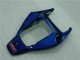 Blanco Azul Kits Carenado Honda CBR 1000 RR 2004-2005