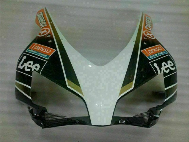 Blanco Azul Kits Completo Carenado Honda CBR 1000 RR 2004-2005 Blanco Azul Kits Completo Carenado Honda CBR 1000 RR 2004-2005