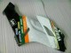 Blanco Azul Kits Completo Carenado Honda CBR 1000 RR 2004-2005 Blanco Azul Kits Completo Carenado Honda CBR 1000 RR 2004-2005