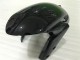 Blanco Azul Negro Carenados Suzuki GSXR 1000 K9 2009-2016 Blanco Azul Negro Carenados Suzuki GSXR 1000 K9 2009-2016