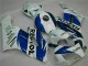 Blanco Azul Repsol Carenado Honda CBR 1000 RR 2004-2005