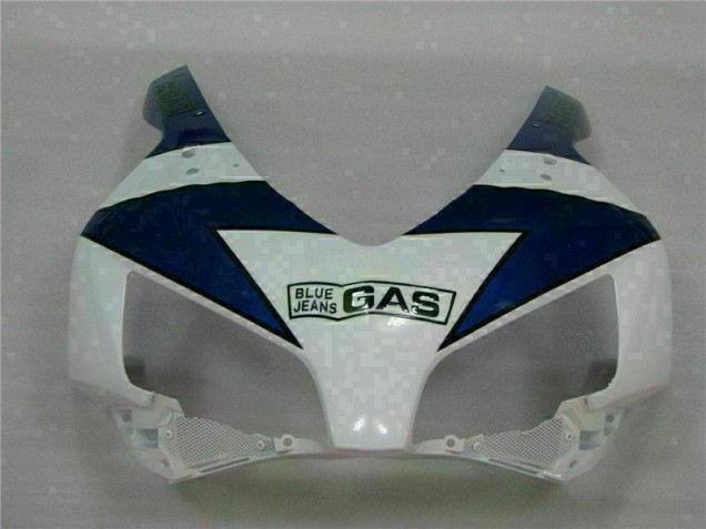 Blanco Azul Repsol Carenado Honda CBR 1000 RR 2004-2005