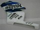 Blanco Azul Repsol Carenado Honda CBR 1000 RR 2004-2005