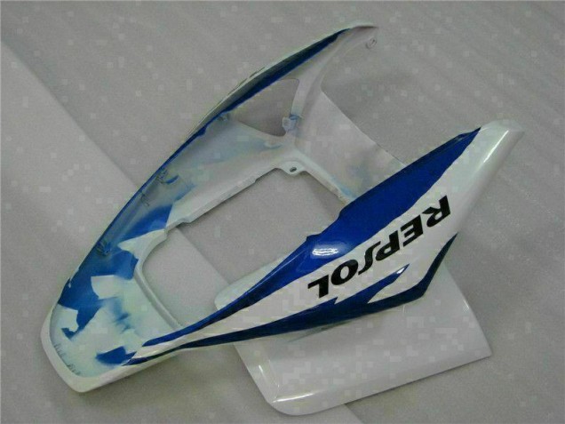 Blanco Azul Repsol Carenado Honda CBR 1000 RR 2004-2005