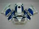 Blanco Azul Repsol Carenado Honda CBR 1000 RR 2004-2005