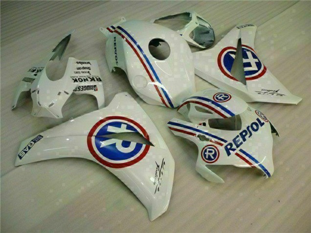 Blanco Azul Repsol Carrocería Honda CBR 1000 RR 2008-2011
