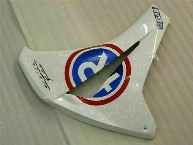 Blanco Azul Repsol Carrocería Honda CBR 1000 RR 2008-2011