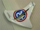 Blanco Azul Repsol Carrocería Honda CBR 1000 RR 2008-2011