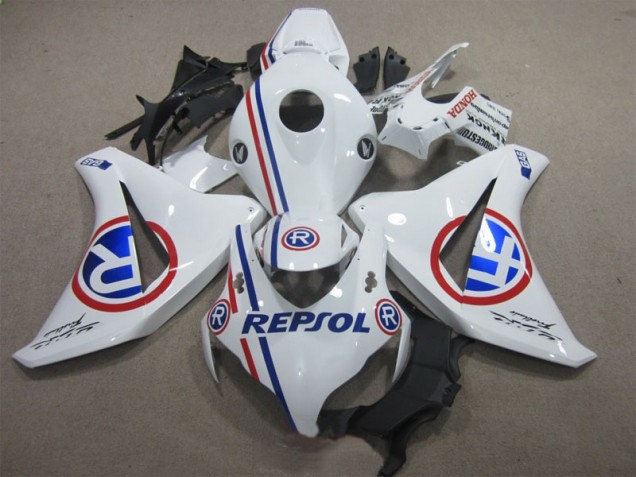 Blanco Azul Repsol Kits Completo Carenado Honda CBR 1000 RR 2008-2011 Blanco Azul Repsol Kits Completo Carenado Honda CBR 1000 RR 2008-2011