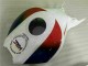 Blanco Azul Rojo Carenado Honda CBR 1000 RR 2004-2005