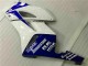 Blanco Azul Rojo Carenado Honda CBR 1000 RR 2004-2005