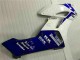 Blanco Azul Rojo Carenado Honda CBR 1000 RR 2004-2005